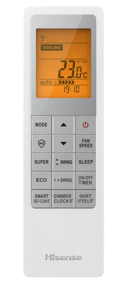 Классическая сплит-система серии VIBE Classic A AS-09HW4RLCHA01 (комплект)