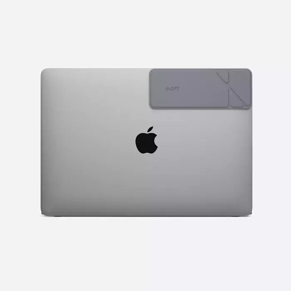 Магнитный держатель для телефона Moft Flip Laptop iPhone Mount