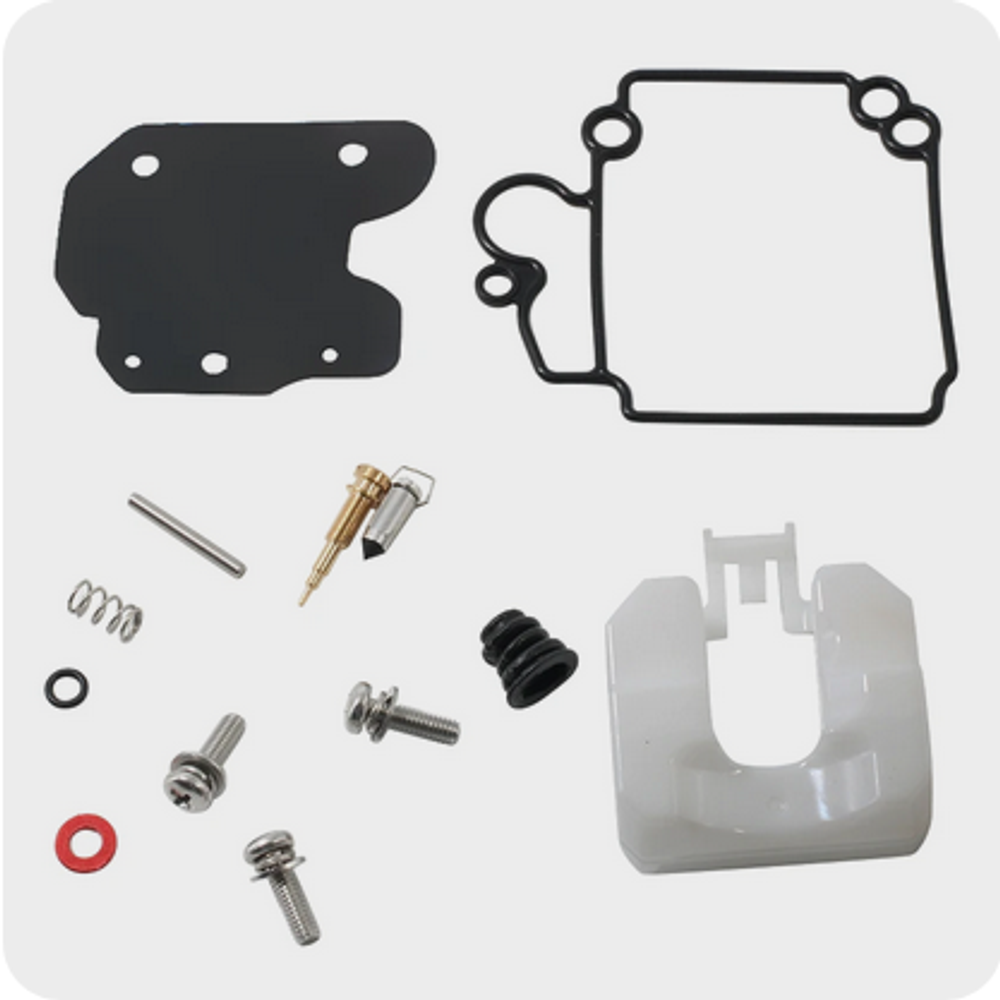 Ремкомплект карбюратора Yamaha F30/F40 (67C-W0093-00)