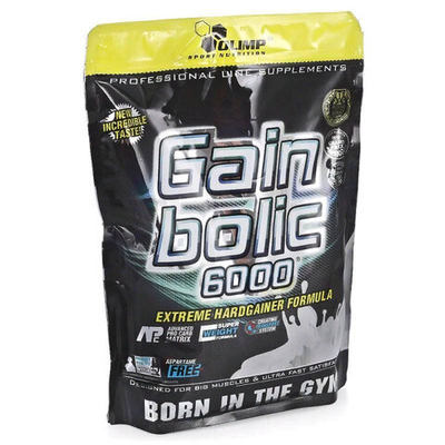 Olimp Gain Bolic 6000 (1000 гр.)