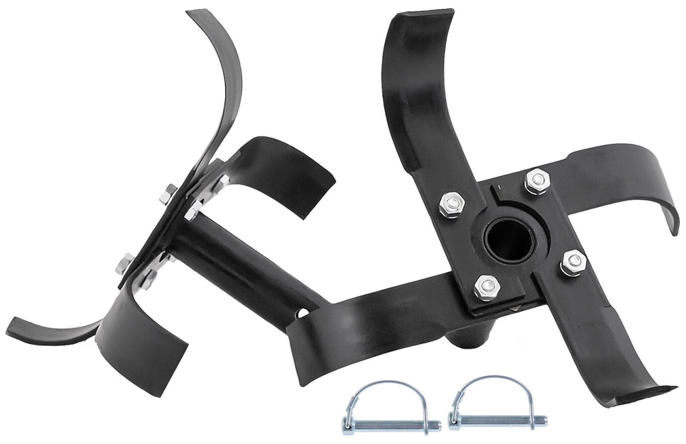 Фрезы Мобил К для мотоблока МКМ, Салют, Агат 5 и 6 ряд фрез.Мобил К МКМ, Агат, Салют(MBK0024329)