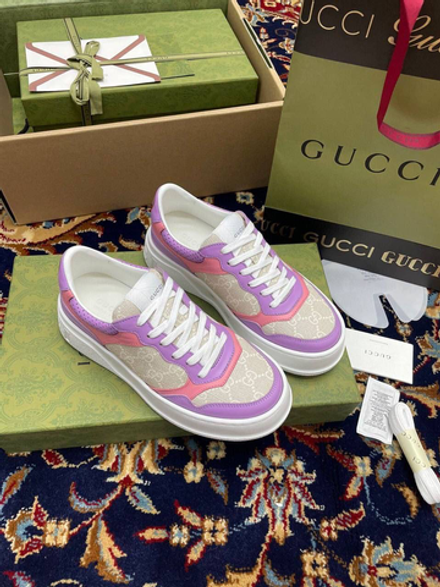 Кеды Gucci