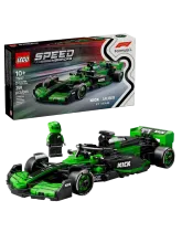 Конструктор Speed Champions 77247 Formula 1 KICK Sauber C44