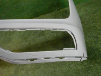 Бампер передний Porsche Cayenne Coupe (19-23)