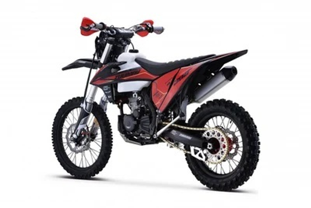 Мотоцикл кроссовый эндуро ZUUMAV K8 (NB-300)