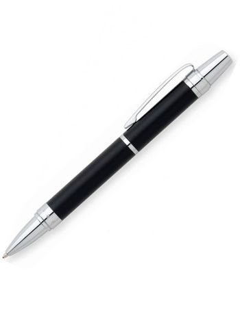 Шариковая ручка Cross Nile Satin Black Mblack (AT0382G-7)