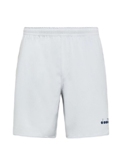 Мужские теннисные шорты Diadora Icon 7" - серый