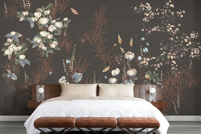 Обои и панно Affresco, коллекция  Fantasy