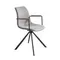 Стул Angel Cerda 4105, крутящийся, серый