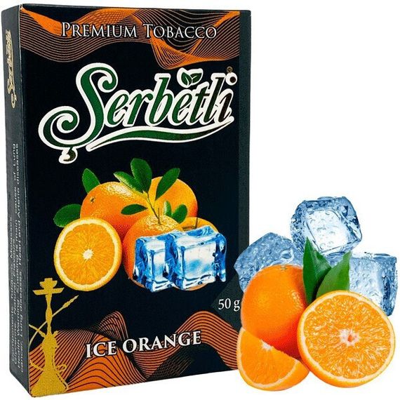 Serbetli - Ice Orange (50г)