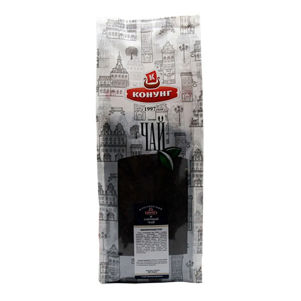 Пуэр земляничный Конунг 500г