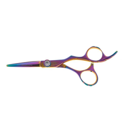Парикмахерские ножницы Suntachi Salon Design ZG-C-50 Rainbow +5 класс