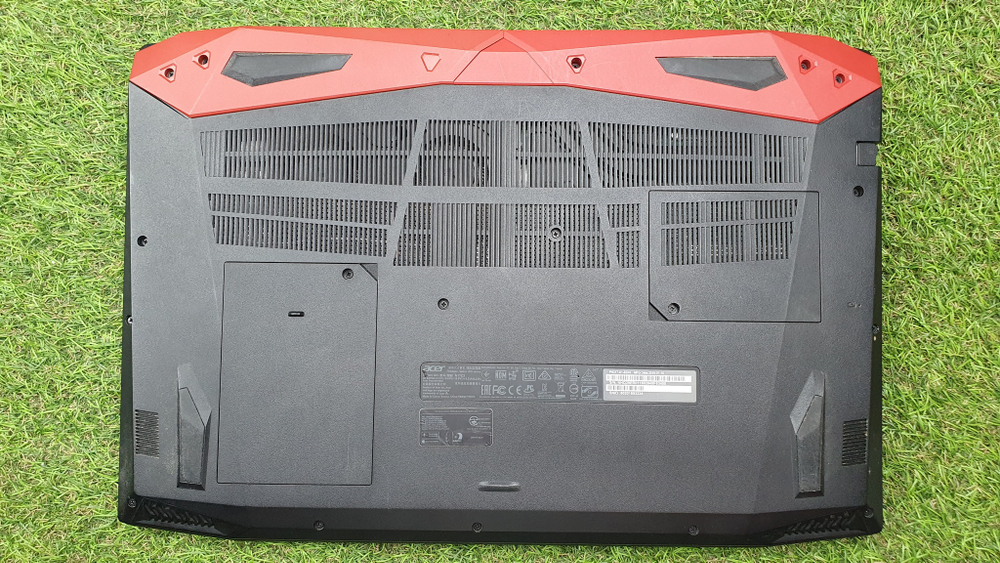 Ноутбук игровой 17" Acer i5/16Gb/GTX 1060 6GB/FHD