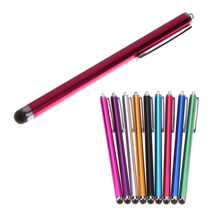 Стилус емкостной CJ (черный)