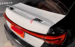Спойлер для AUDI A6 C8 2018 - 2023 в стиле C8 2023+ Ауди