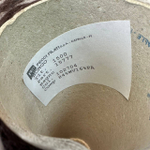 BONGO - Pecci Filati; 84% вспушенный меринос, 16% п/а; 150м/100гр; col.102704, цвет: коричнево-белые секции