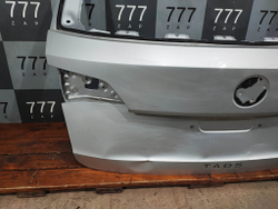 Крышка багажника Volkswagen Taos 20-нв Б/У Оригинал 2GL827025D