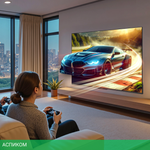 Телевизор QLED Skyworth 75" 75Q66H