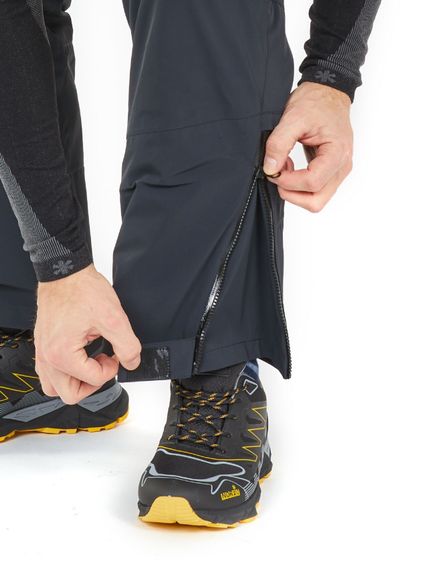 Штаны Norfin REBEL PRO PANTS GRAY 02 р.M