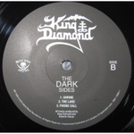 King Diamond / The Dark Sides (12" Vinyl EP)
