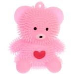 Игрушка «Медвежонок» 7 см, с подсветкой, микс