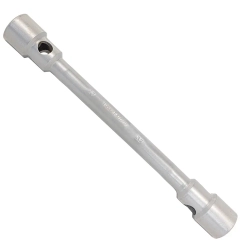Ключ балонный двусторонний усиленный 27х32 L-400мм Forsage F-6772732
