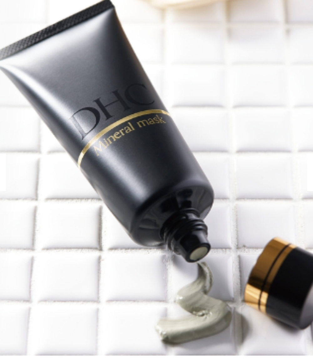 Лечебная минеральная маска Mineral Mask, DHC, 100 гр.