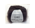 Пряжа от Lang ( Швейцария) 73% мохер 18%шелк 9% п/э 25г-175м