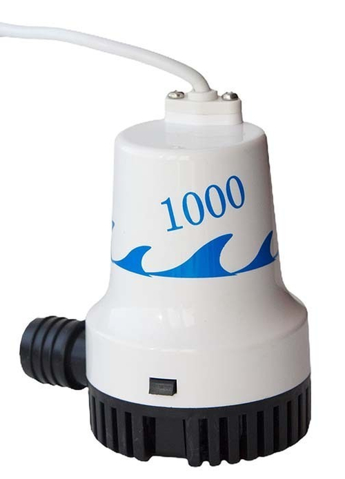 Насос трюмный погружной Vodotok WWB-05806 (12В)