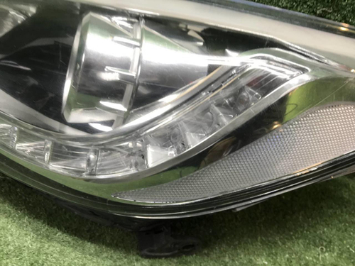 Фара левая Hyundai Solaris 1 (2010-2014) галоген