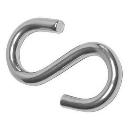 Крюк S - образный, оц. 8 мм