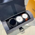 Louis Vuitton 3 Watch Case