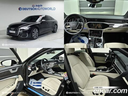 Audi A6 (C8) 45 TFSI Quattro Premium (02.2023)