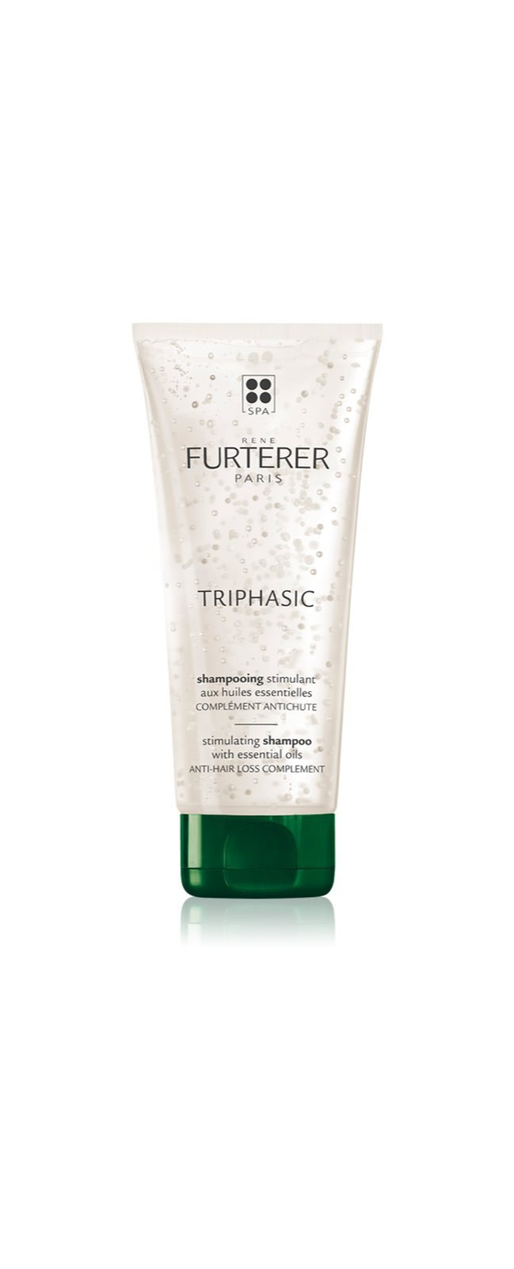 Rene Furterer Triphasic - стимулирующий шампунь против выпадения волос /   200  ml  / GTIN 3282770109337