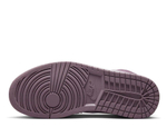 Баскетбольные кроссовки Women's Air Jordan 1 Mid SE "Purple Velvet"