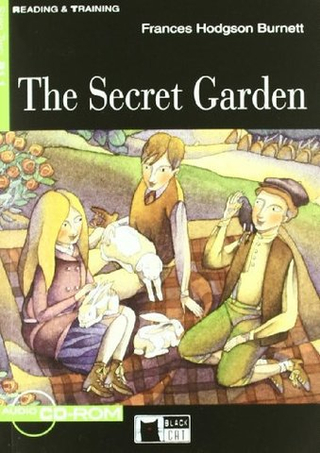 Secret Garden, Bk +D/R (Engl)