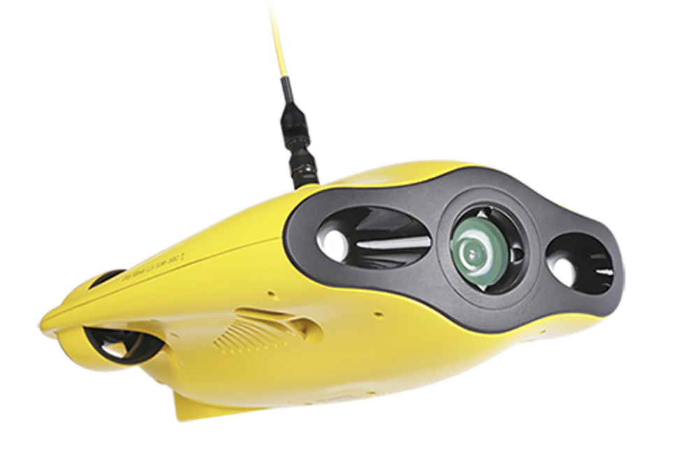 Дрон подводный Gladius Mini S (100M)