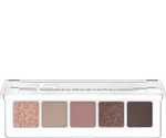 Мини-палетка теней для век CATRICE 5 in A Box Mini Eyeshadow Palette - 020 SOFT ROSE LOOK