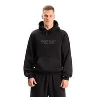 Худи Питерский Щит x TOP DOG ТОП ДОГ, черный, утеп.