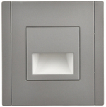 FORTE&PIANO Подсветка LED встраиваемая FP557 сталь IEK