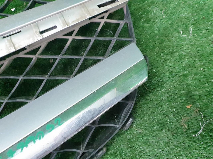 Решетка радиатора Mercedes GLK X204 (2012-2015)