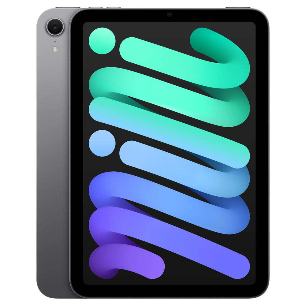Планшет Apple iPad Mini 7 (2024), 256 ГБ, Wi-Fi, Space Gray