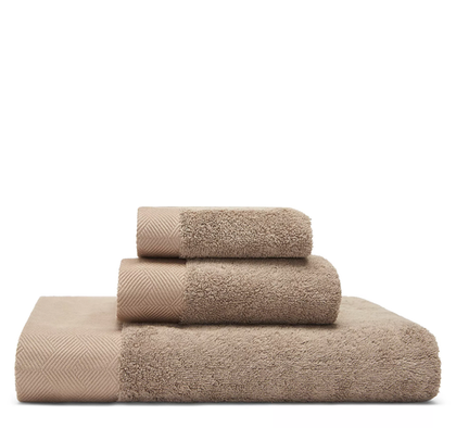 Полотенце Frette Diamonds Bordo Argil (40 x 60 см)