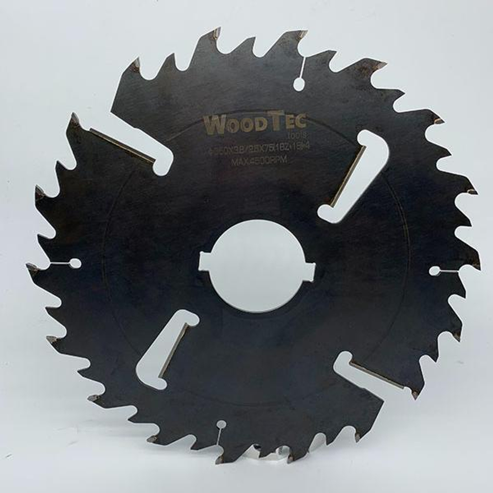 D.350x3.8-2.5x75 (2KH 14*7) Z=18+18+4