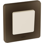 Выключатель 1-клавишный 10А 250В слоновая кость Inspiria Legrand