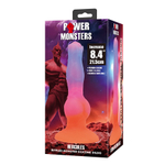 Фантазийный фаллоимитатор 21,5см Мифический монстр-геркулес на присоске Pretty Love Power Monsters Hercules Fantasy Tentacle Dildo BW-008153