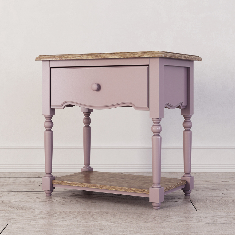 Прикроватная тумба с ящиком и полкой Leblanc