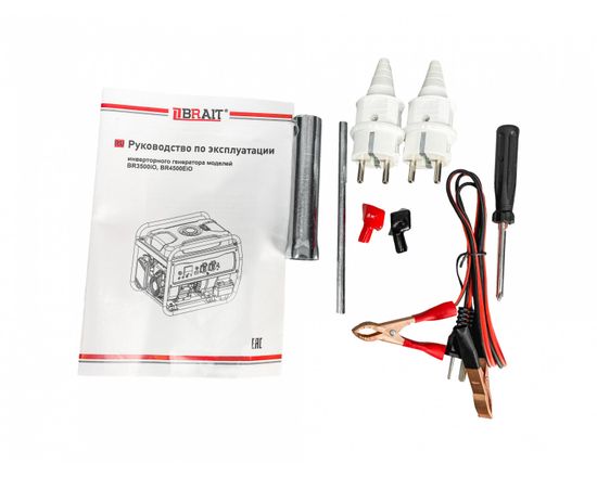 Инверторный генератор "BRAIT" BR4500EiO