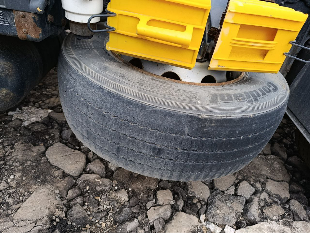 MAN TGS 4X2 Седельный тягач 18.400 4×2 BLS (Дизельный, 10,5 л, 400 л.с., АТ)