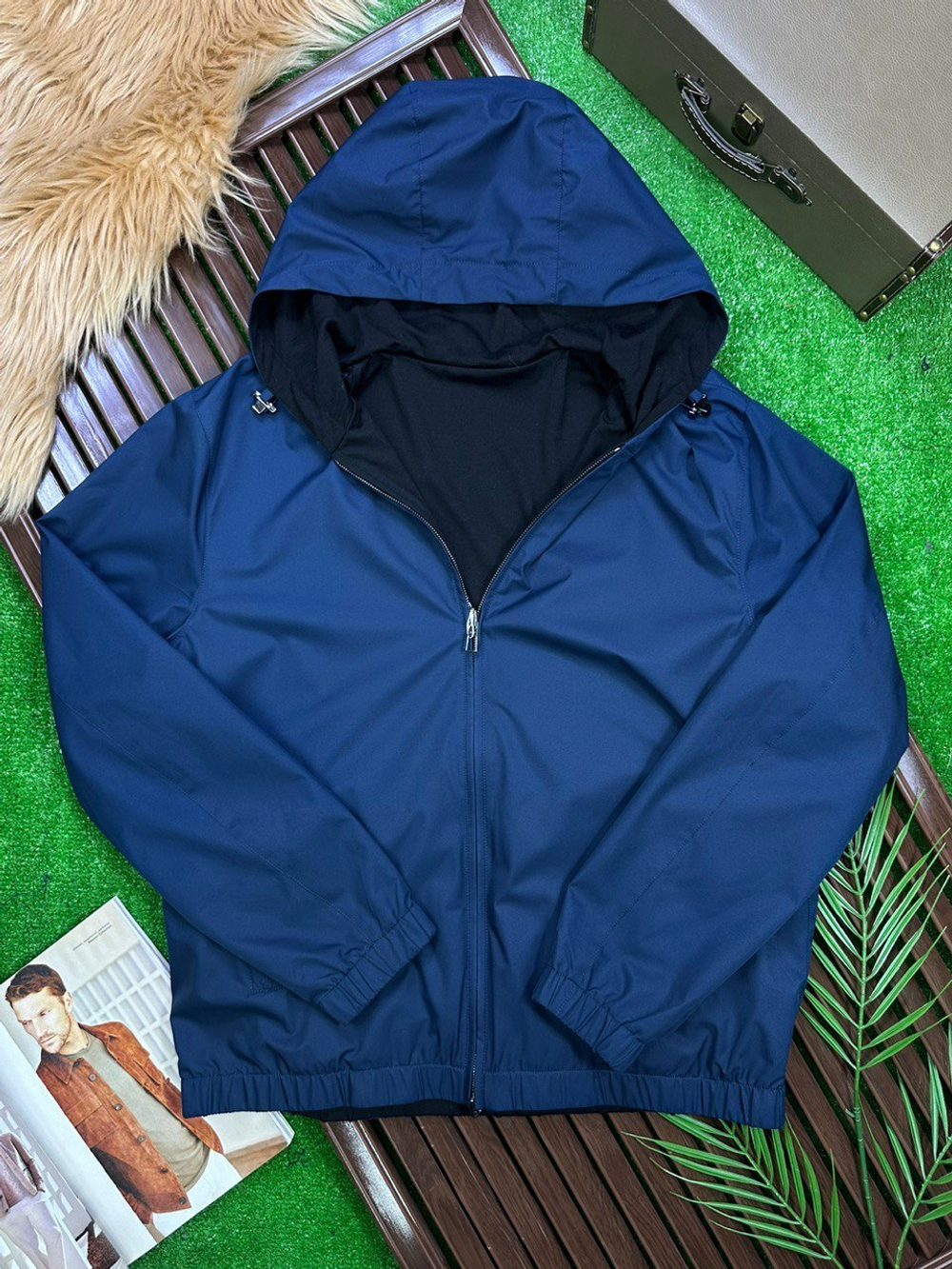 Ветровка Loro Piana